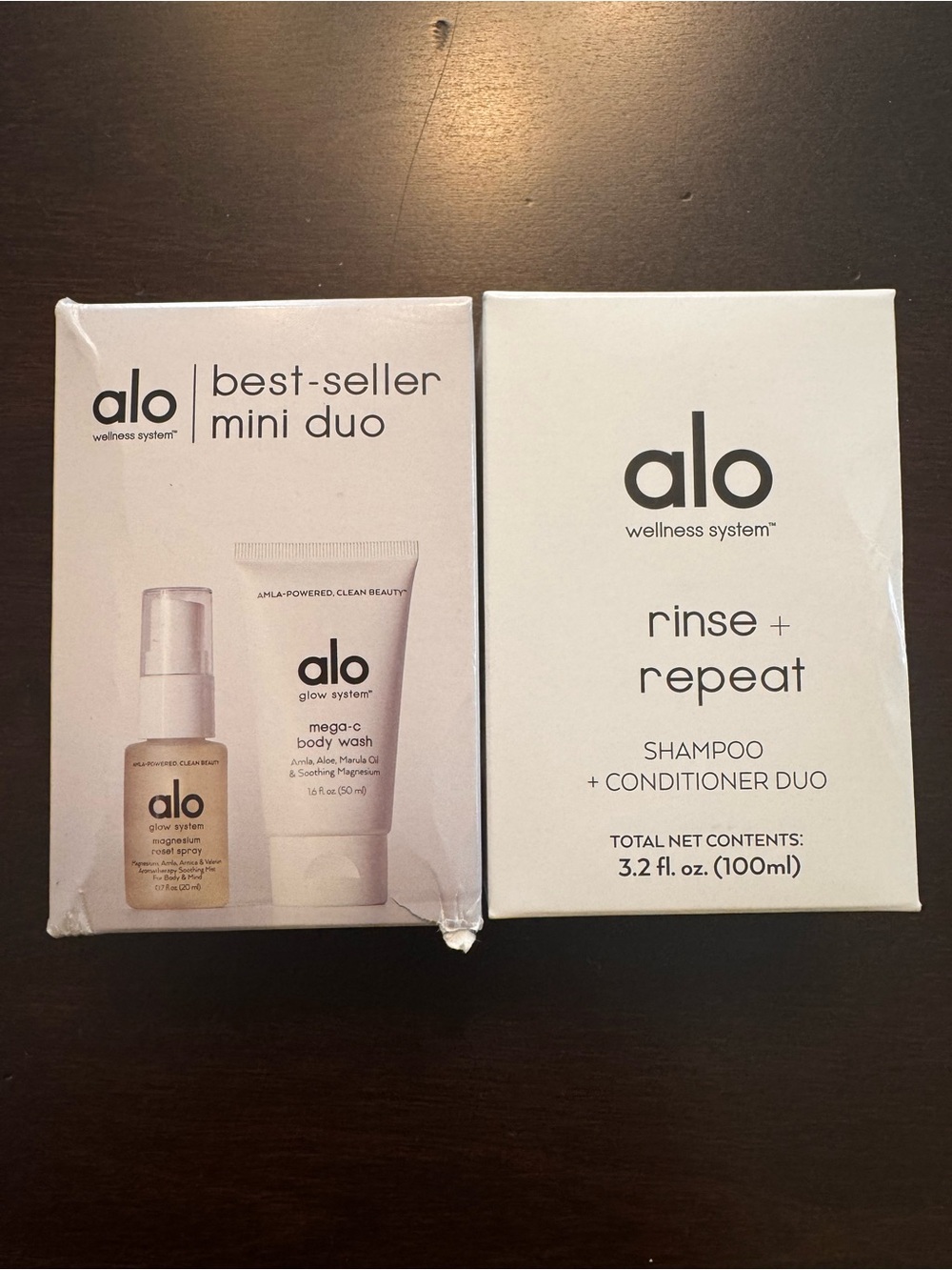 Alo Skincare Sets: One for $15, Two for $20!